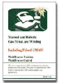 Robot & Manual MIG Welding Book